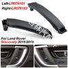 Совместимая дверная ручка и подлокотник для 15-19 Land Rover Discovery Sport - Улучшенная утопленная версия для интерьера.