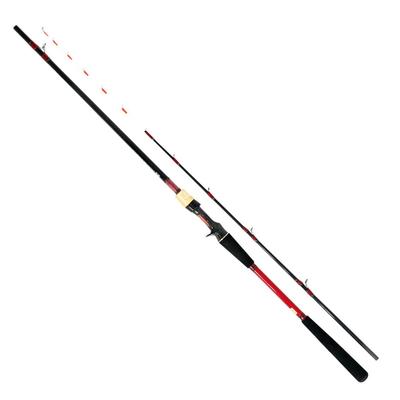 Удилище Daiwa Analister для ставриды и теня, лодочное, красное, 73-180R
