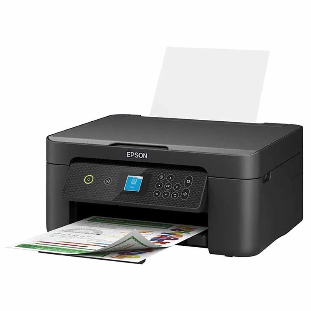Epson Expression Home XP-3200 multifunction inkjet printer 5760x1440 dpi black