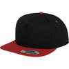 Flexfit by Yupoong Unisex Classic 5 Panel Two Tone Snapback Cap