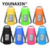 15L PVC Waterproof Dry Bag Outdoor Diving Foldable Storage Beach Swimming Bag Rafting River Ocean Backpack