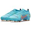 Nike Mercurial Vapor 14 Pro FG Blueprint Pack Мужские кроссовки Chlor-Blue Marina Laser-Orange DJ2846-484