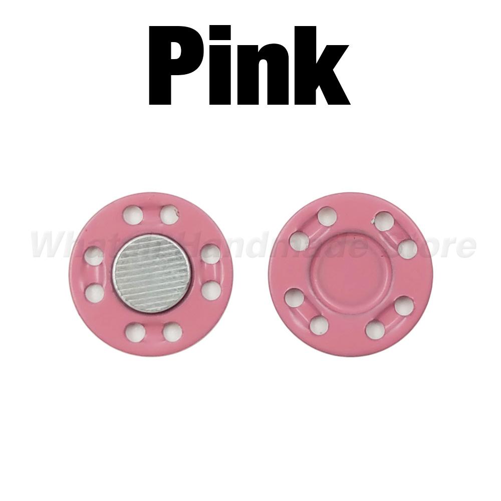 5 пар магнитных невидимых магнитных кнопок для одежды швейные принадлежности для куртки пальто кардигана сумки ручной работы своими руками швейные кнопки