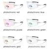 Photochromic Goggles Unisex Cycling Sports Eyewear Men Outdoor Day And Night Biking Glasses