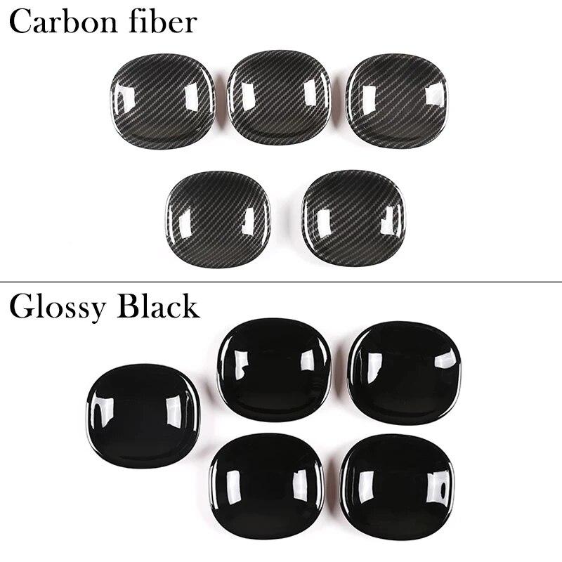 Внешняя дверная ручка автомобиля, декоративная защитная накладка дверной чаши для Mercedes-Benz G Class W463 W464 G65 G350 - Автозапчасти