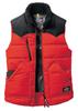BURTLE Heater Vest Cardinal for 5024 98 M (Unisex) Fall/Winter