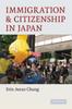Книга Immigration and Citizenship In Japan