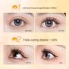 Натуральные накладные ресницы 3D Пушистые Наращивание ресниц Модные Искусственные ресницы Принадлежности для макияжа