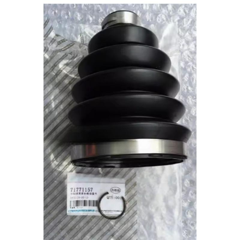 71771157 Black China Outer Ball Cage Dustproof Cover Repair Kit Automobile Part for Fiat Viaggio Ottimo