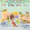 25Pcs Early Education Insect Jigsaw 3D Puzzle Cards Exquisite Puzzle Blocks
