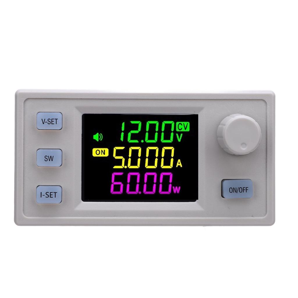 Регулятор переменного напряжения DC636V Вход DC0V36V Выход Цифровой дисплей Регулятор постоянного напряжения