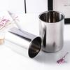 Double Wall Tea Cup Mug Stainless Steel Insulated Cups Ins Beer Cups  for Bar Home
