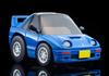 Tomytec Zero Autozam Mazdaspeed Version Синий Готовая модель Choro-Q Z-84b AZ-1