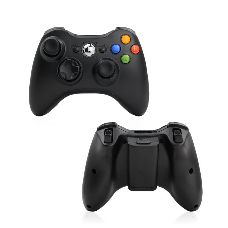 Производитель Прямые продажи Xbox360 Контроллер Беспроводной 2.4G Геймпад 360 Контроллер Xbox