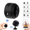 Камера A9 WiFi HD Диктофон Беспроводная мини-камера Видеонаблюдение Камеры ночного видения Умный дом Охота Наблюдение