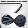 Sun Protection Car Side Window Sun Shade Electrostatic Adsorption Auto Side Curtain  Universal