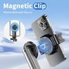P15MINI Magnetic Selfie Stick Tripod Stand for Mobile Photography Vlog Shooting Portable Travel Monopod with Remote Control 7