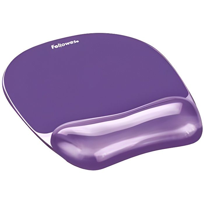 FELLOWES tapis souris repose-poignet gel crysta…
