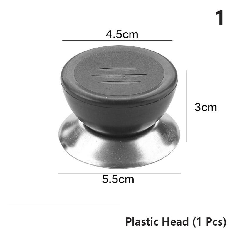 1 упаковка, прочная универсальная кухонная запасная посуда, ручка крышки кастрюли