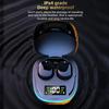 TWS G9S Bluetooth наушники беспроводные наушники HiFi гарнитура водонепроницаемые шумоподавляющие спортивные наушники с микрофоном для смартфонов