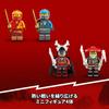 LEGO Ninjago Меха-райдер Кая EVO 71783 Боевой робот Игрушка Подарок 312 деталей Дети Мальчики Девочки 7 8 9 лет