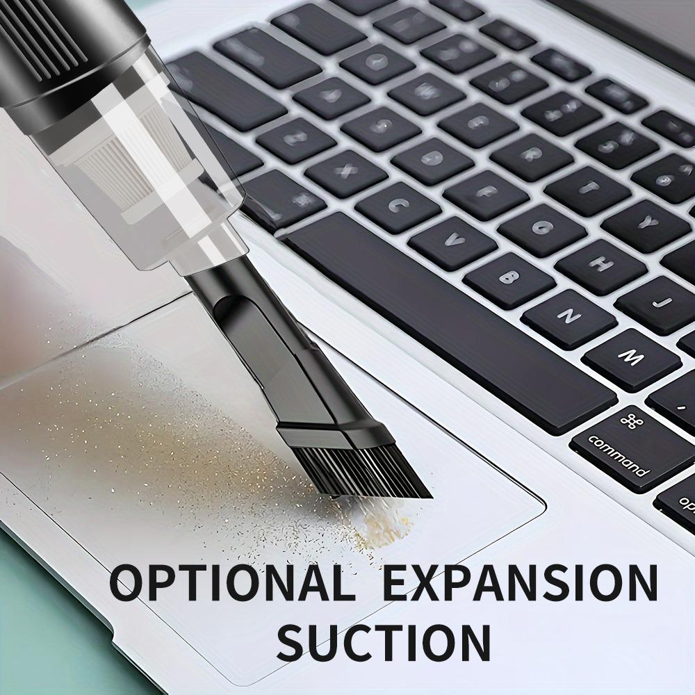 Мощный беспроводной портативный пылесос для автомобиля, мощный всасывающий мини-ручной пылесос для автомобиля и дома