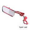 Cycling Rotate Rear View Motorcycle Looking Glass Bicycle Mirror Handlebar MTB Bike Rearview