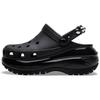 Mega Crush Clog EVA Модные клоги на толстой подошве Женские клоги Черные 208328-060