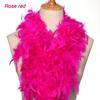 Dress Wedding Supplies Cosplay Fluffy Feathers Feather Boa Strip Apparel Fabric Grament Accessaries