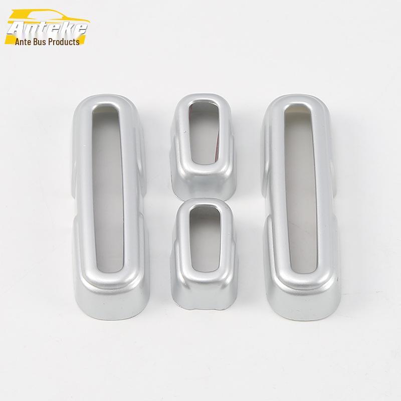 Inspire Seat Decorative Panel & Back Control Switch Sticker Set for 19 Models