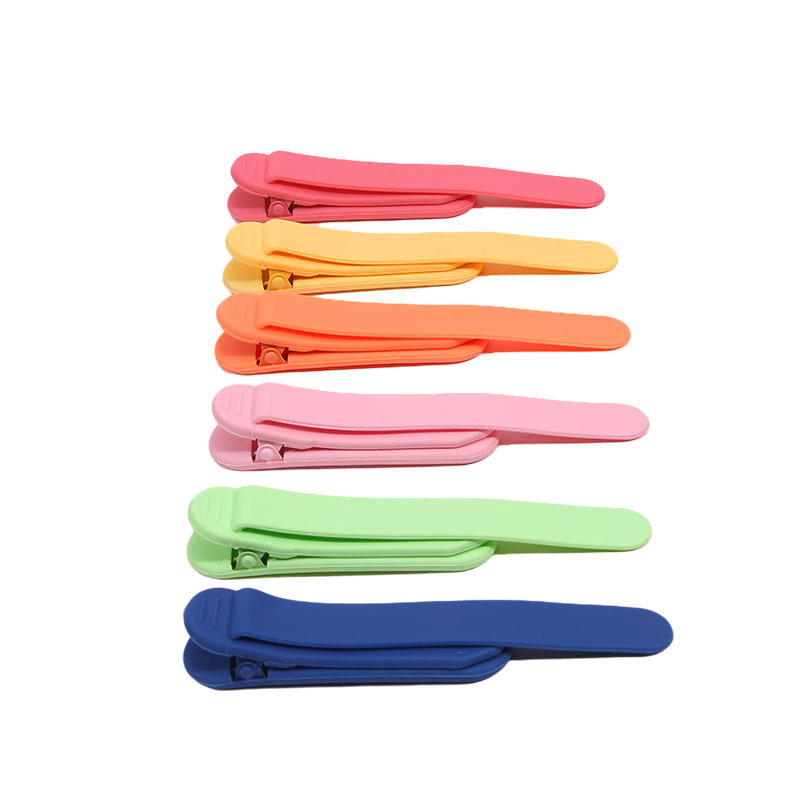 Мягкий силиконовый зажим для закладок, цветной разделитель страниц, креативная пряжка для закладок, автоматически следуя за закладкам, школьные канцелярские товары