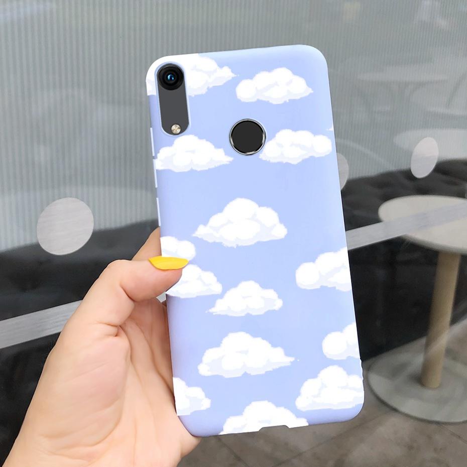For Honor 8A Case Honor8A Prime Cover Silicone Cute TPU Phone Back Cases For Huawei Honor 8A 2020 JAT-LX1 JAT-L41 Shell Bumper