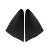 1 Pair Left Right Side View Mirror Fender Corner Trim Cover For Toyota For Yaris 2012-2014 60117-0D111,60118-0D111