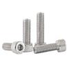 304 Stainless Steel Hex Socket Cap Head Screws