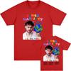 James Marriott UK  EU Tour 2025 Tshirt Summer Oneck Fashion Graphic Tshirts Short Sleeve Unisex Women T Shirt Unisex Streetwear