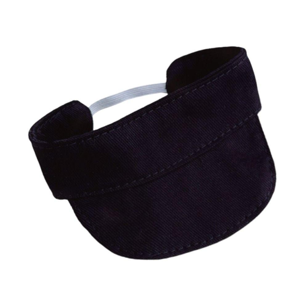 Cotton Material Mini Doll Clothes Party Style Doll Outfit Fashion Peaked Cap  Gift Giving