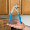 Durable Bottom Buckle Trim Removal Tool Anti-Slip Grip Car Clamping Pliers  Automotive Upholstery
