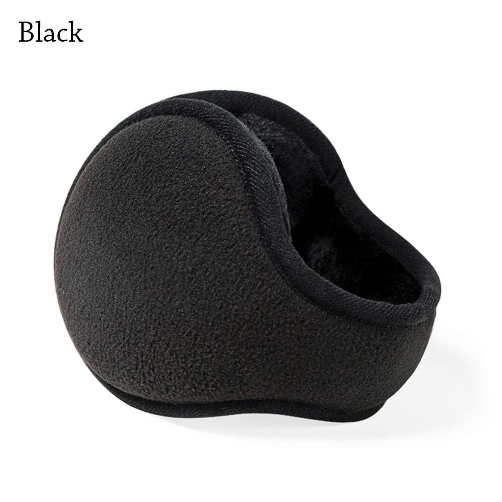 Plush Earflaps Warm Ear Warmer Winter Ear Muffs  Men Women