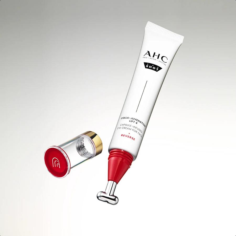 AHC Pro Shot Крем для глаз для лица, 30 мл, специальный набор (+сыворотка 10мл)