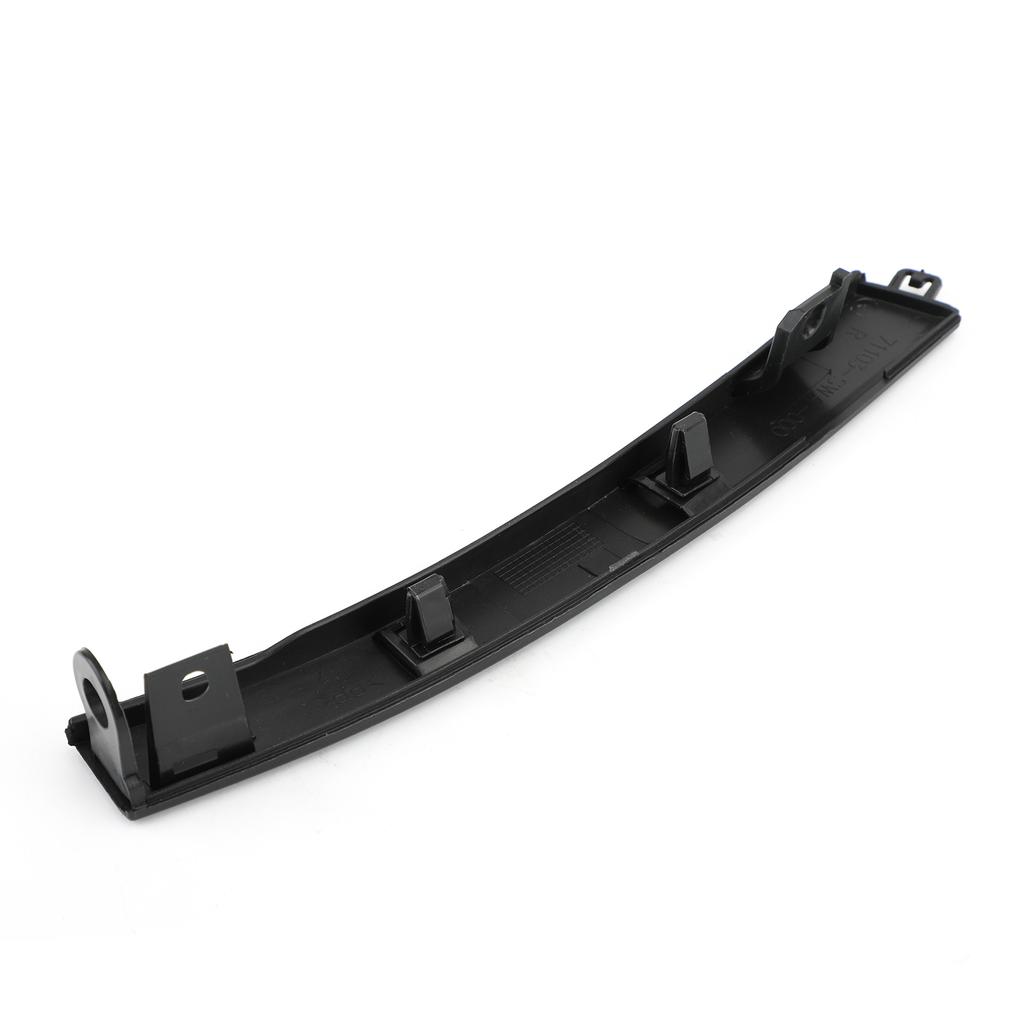 Areyourshop передний бампер колесо молдинг крыло отделка правая 71103-Swa-000 для Honda Crv 2007-2011