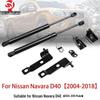 Подходит для стоек капота Nissan Navara D40 2004-2018 гг.