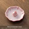 Lard Dongfen Ru Bubble Fish Tea Pet Tea Cup Set Little Chubby Fish Tea Play Master Cup Tasting Cup Ceramic Tea Set Gift