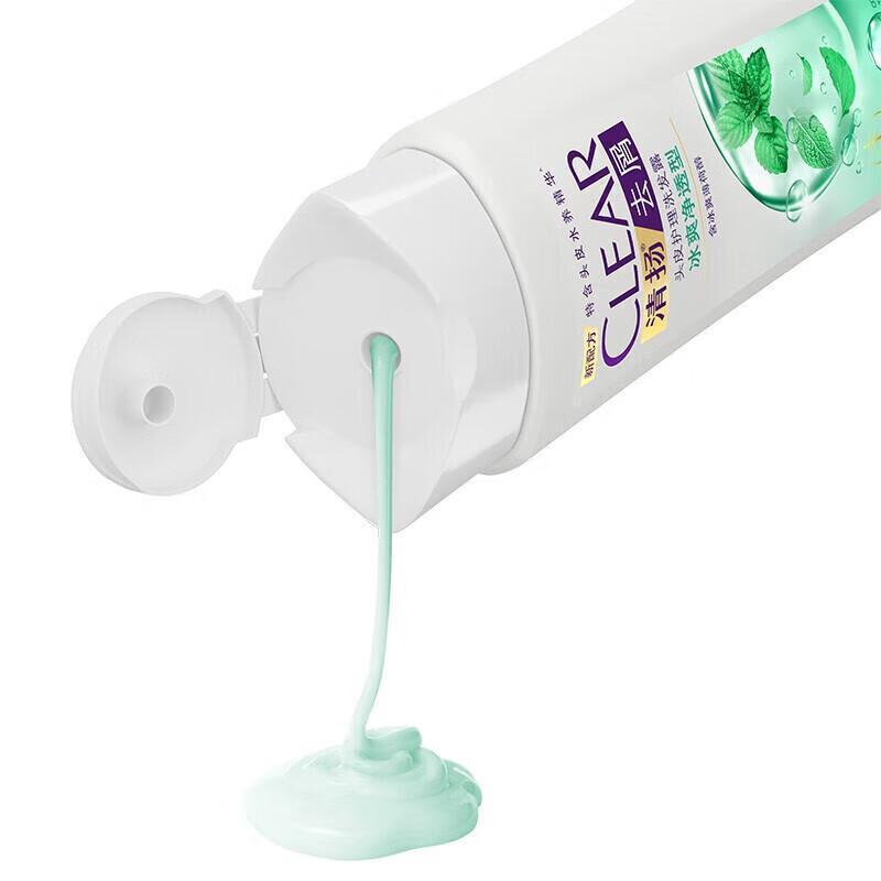 Clear Icy Fresh Anti-Dandruff Shampoo