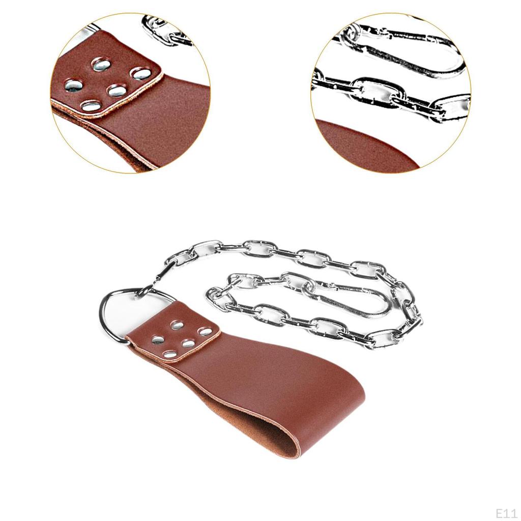 Ремень для загрузки гантелей с цепочкой, многофункциональное крепление для ремня для отжиманий, подтягивания