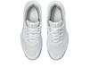 Sports Shoes ASICS White / Pure Silver Gel Dedicate 8