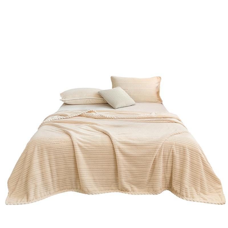 Multi Functional Milk Velvet Blanket