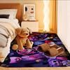 Игровой Забавный P-Poppy Playtime Придверный Коврик Nordic Style Домашний Коврик для Входа Ванная-Туалет Коврики Спальня Отель Декор Коврик