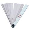 17 Blades Feeler Gauge Stainless Steel Precision Measuring Tool  Industrial Clearance Inspection