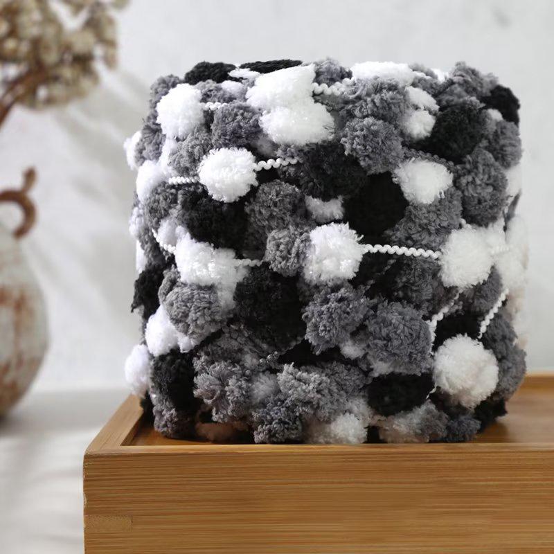 100 г/рулон DIY ручной работы вязаное одеяло шарф шапка