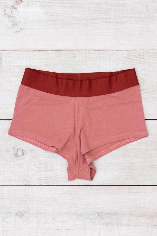 Women’s 3-Pack Basic Shorts Briefs, Any season 8395-036-pak3 HC